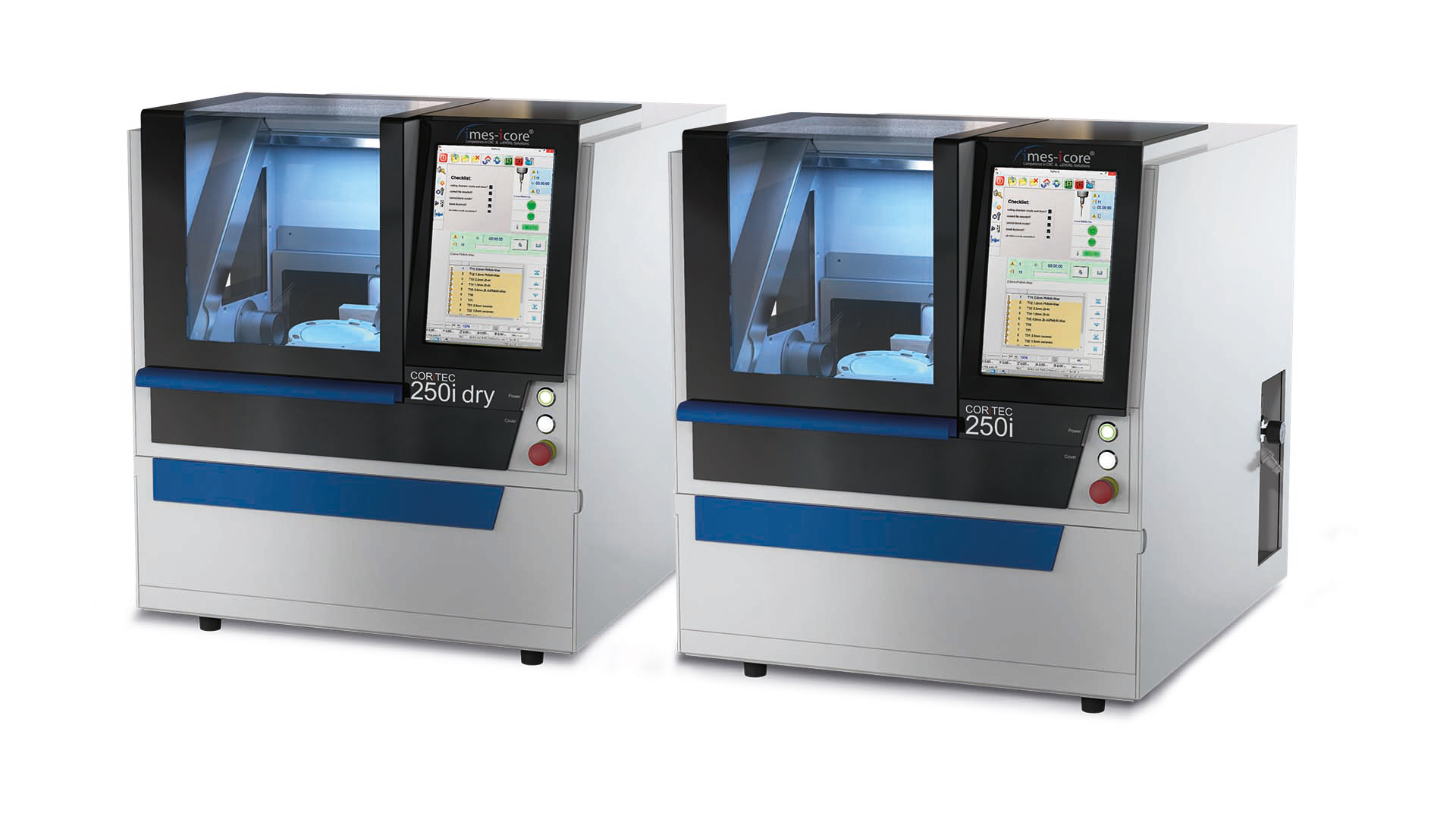 imes-icore 250i / 250i dry