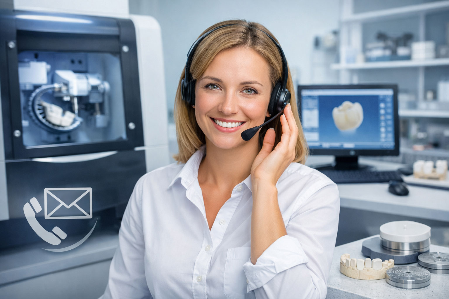 Kontakt aufnehmen – Trunzer Team